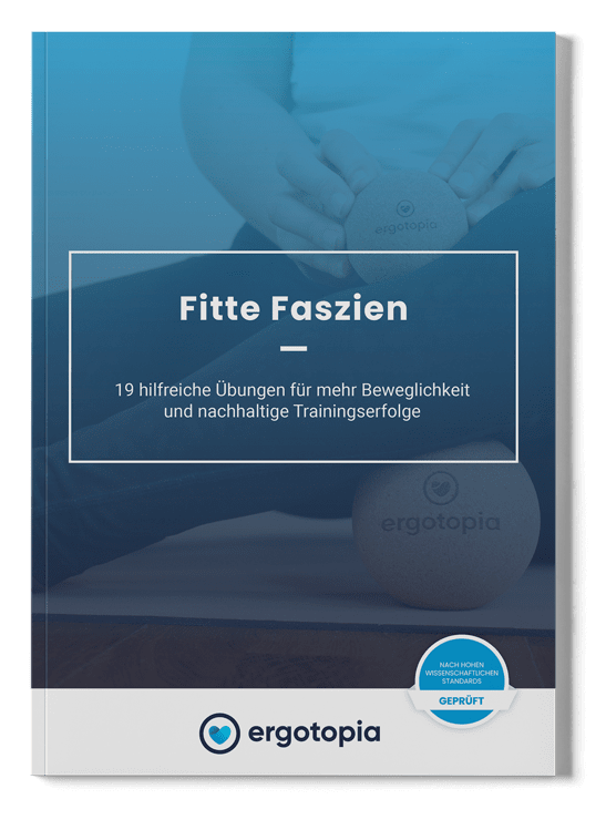 E-Book Cover Faszien Guide Fitte Faszien