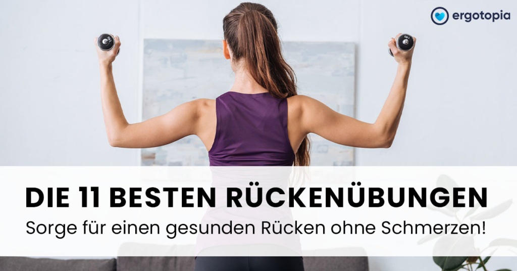 Rueckenuebungen fuer zu Hause