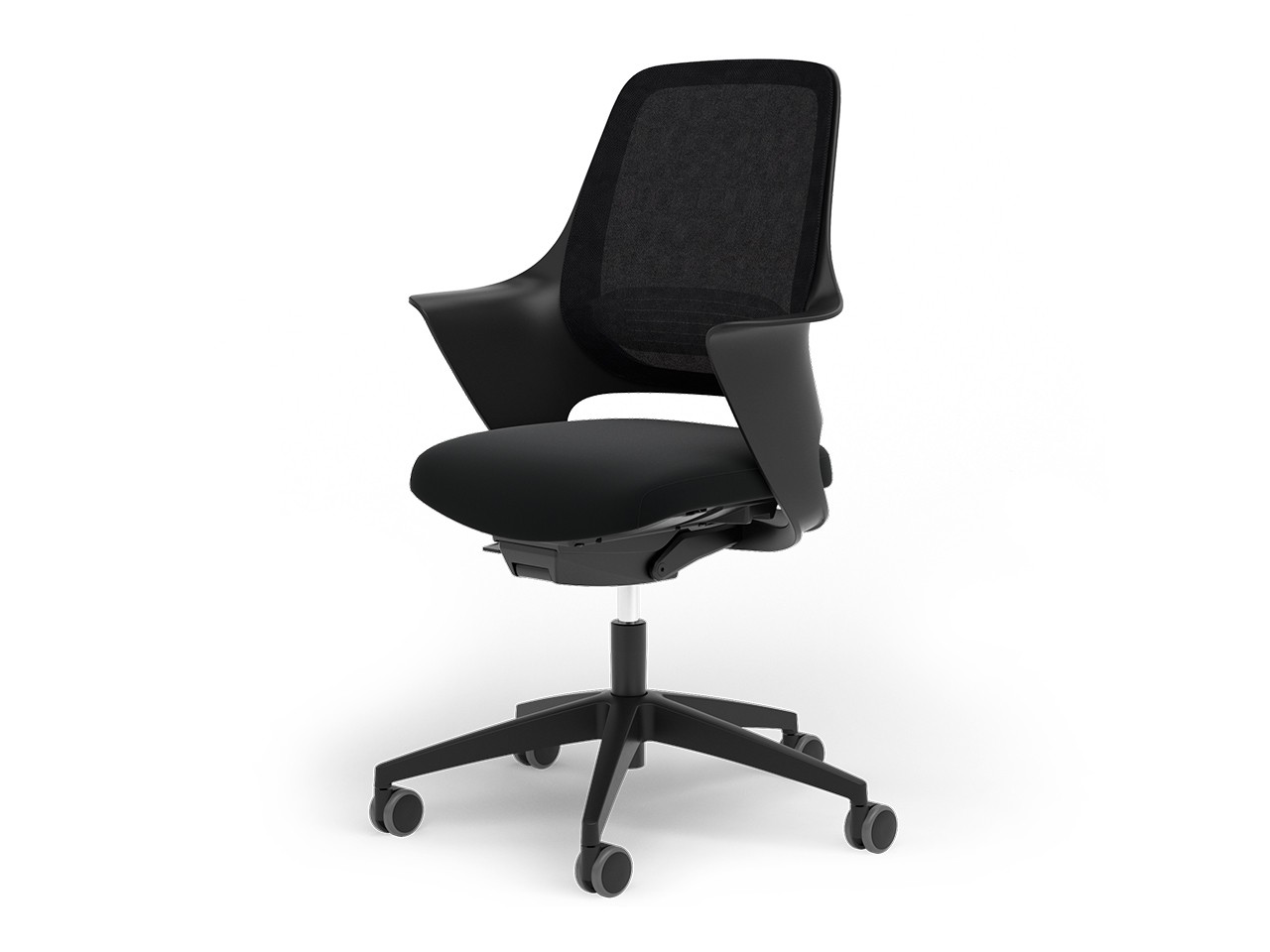 Ergotopia WellBack - Ergonomischer Schreibtischstuhl in modernem Design