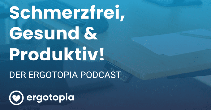 Ergotopia Podcast Titelbild