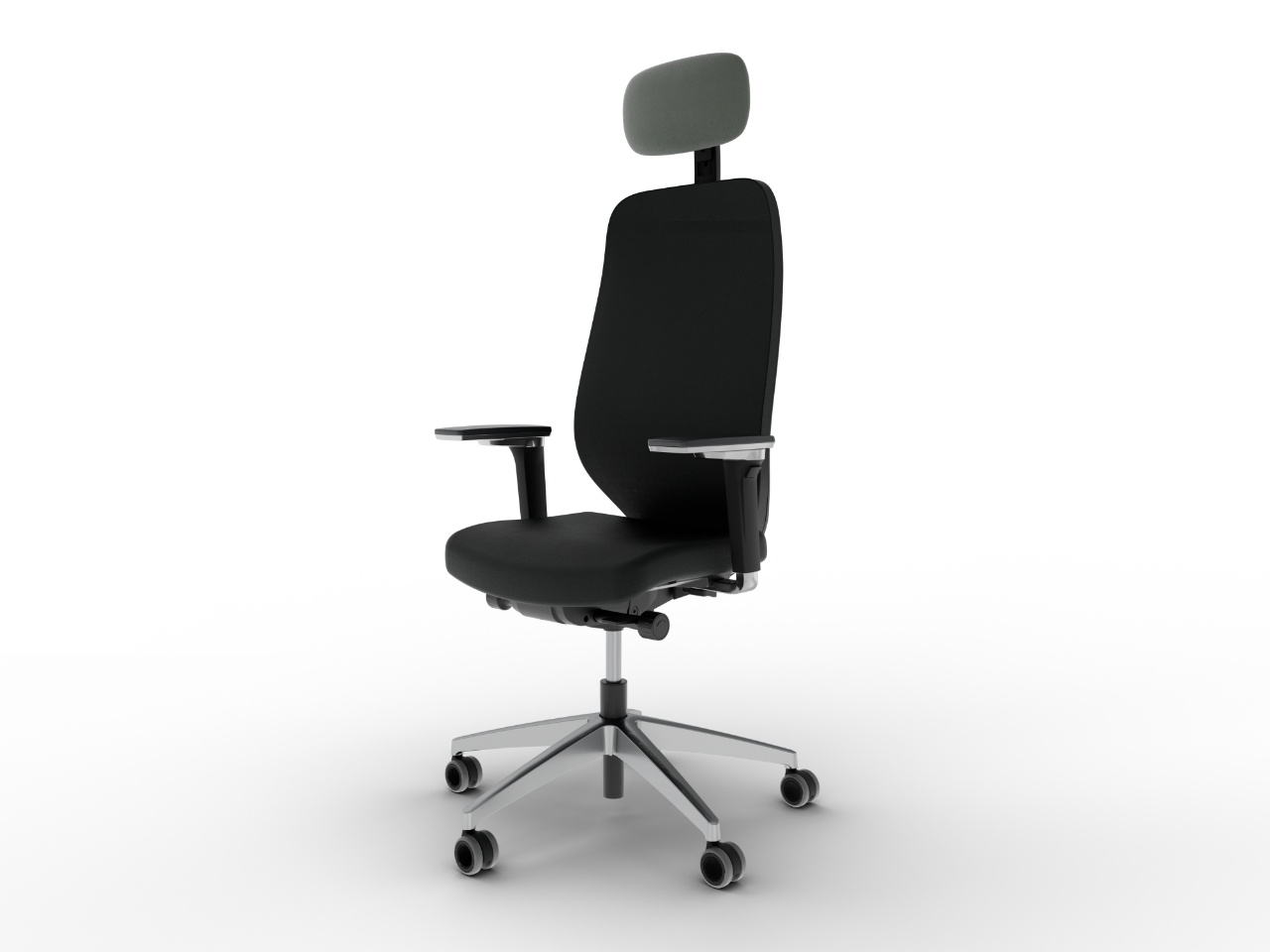 Ergotopia MasterBack Executive L: Ergonomischer Sitzkomfort der Spitzenklasse