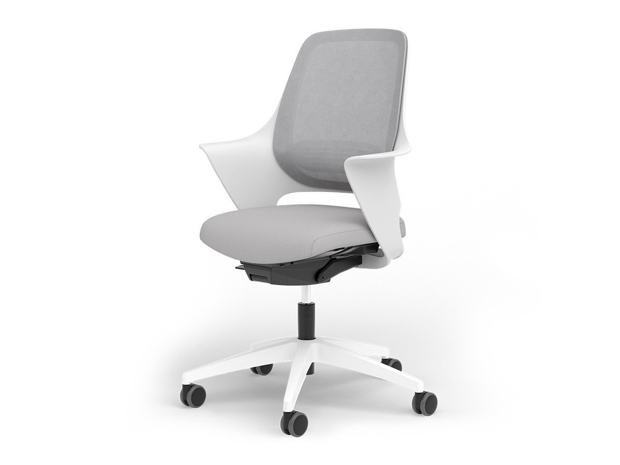 Ergotopia WellBack - Ergonomischer Schreibtischstuhl in modernem Design